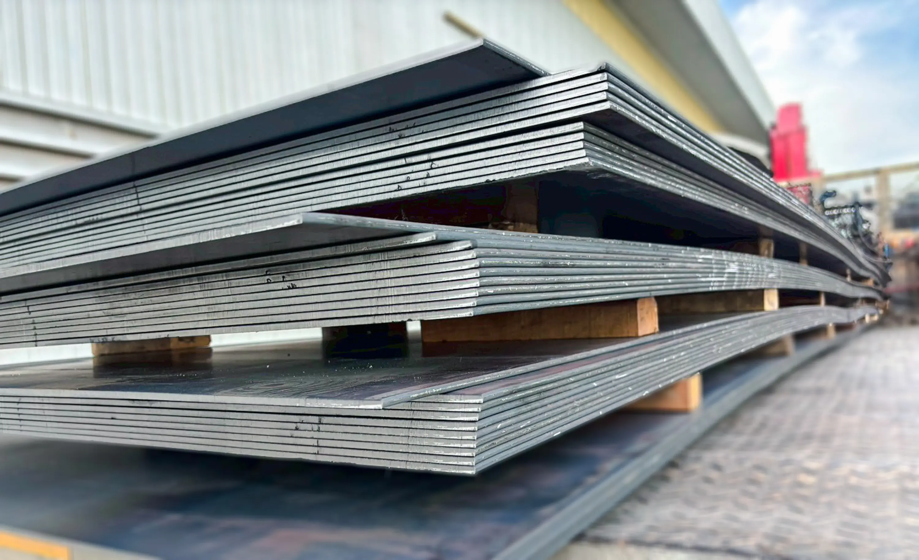 Steel Plates