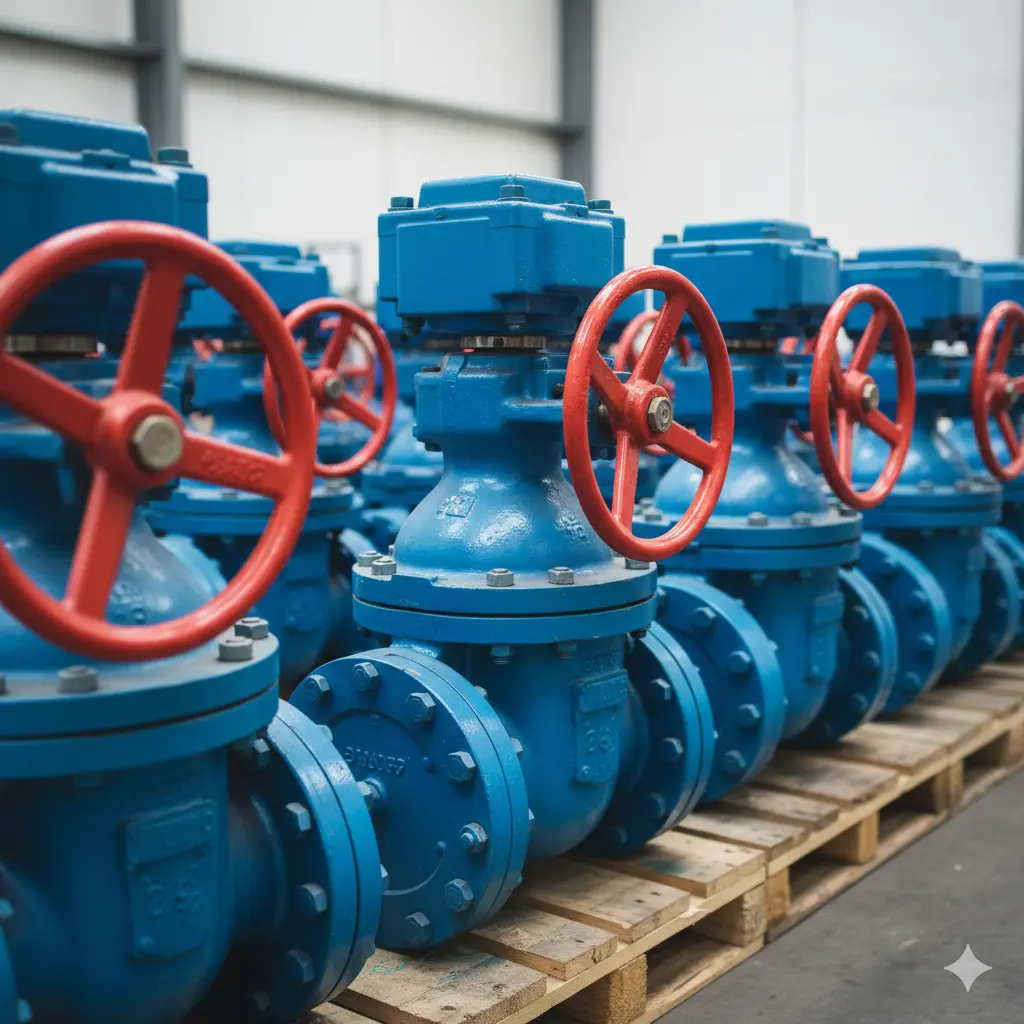 Valves Catalogue